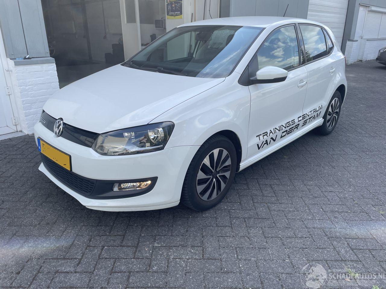 Volkswagen Polo 1.4 TDI BlueMotion