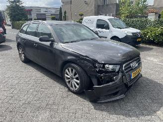 Audi A4 1.8TFSI Pro Line Business Automaat picture 2