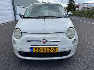 Fiat 500 1.2 Naked Airco picture 8