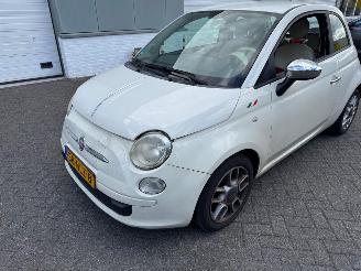  Fiat 500 1.2 Naked Airco 2009/11