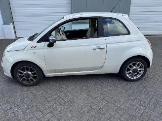 Fiat 500 1.2 Naked Airco picture 2