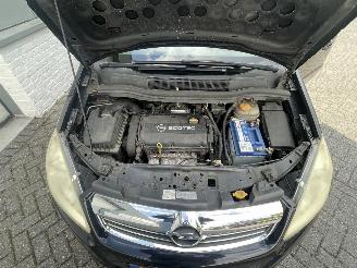 Opel Zafira 1.8 Cosmo Airco 140PK!!!  7P picture 21