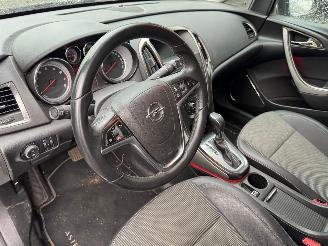 Opel Astra 1.6 Turbo Cosmo Automaat picture 14