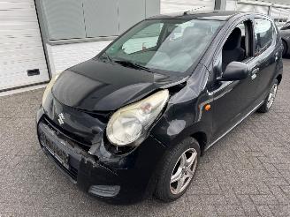 škoda osobní automobily Suzuki Alto 1.0 Comfort VVT Airco 2013/1