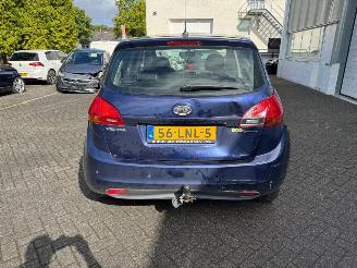 Kia Venga 1.4 CVVT X-tra picture 5