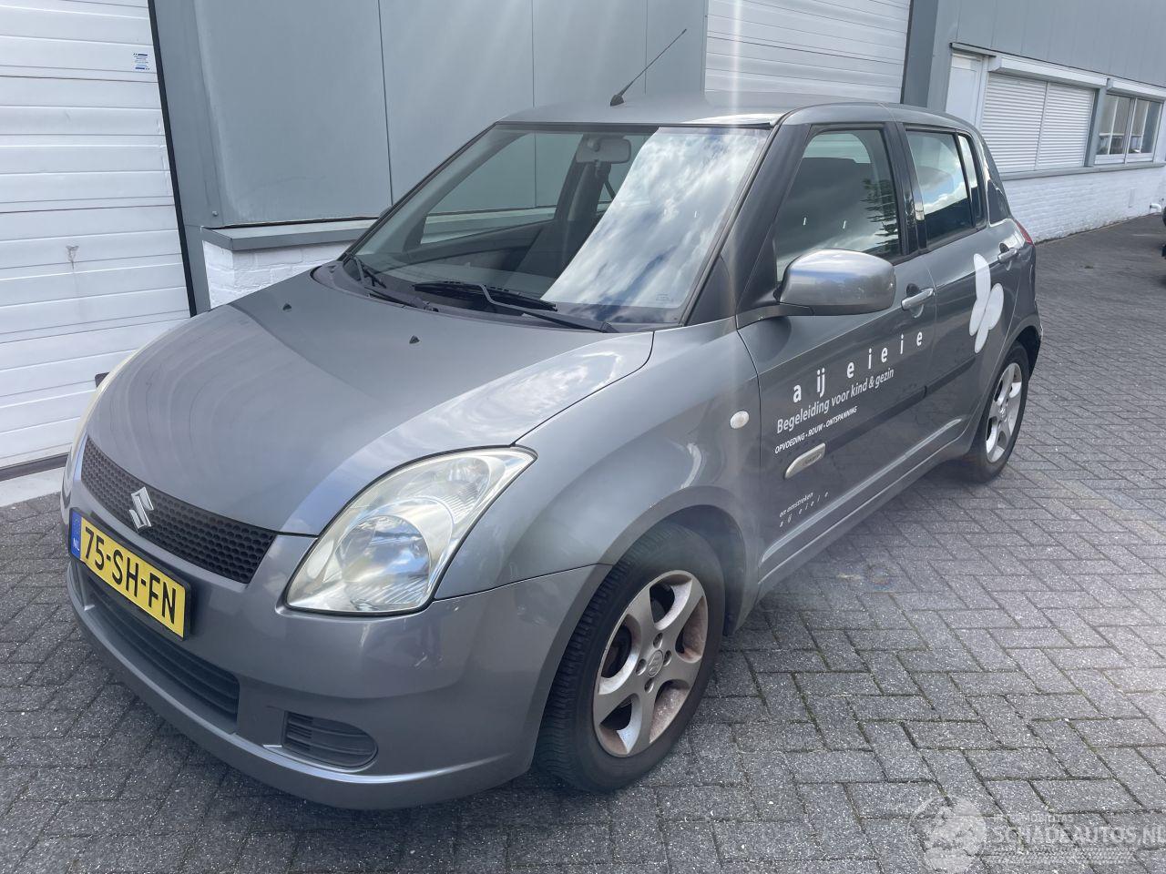 Suzuki Swift 1.3 GLS AIRCO