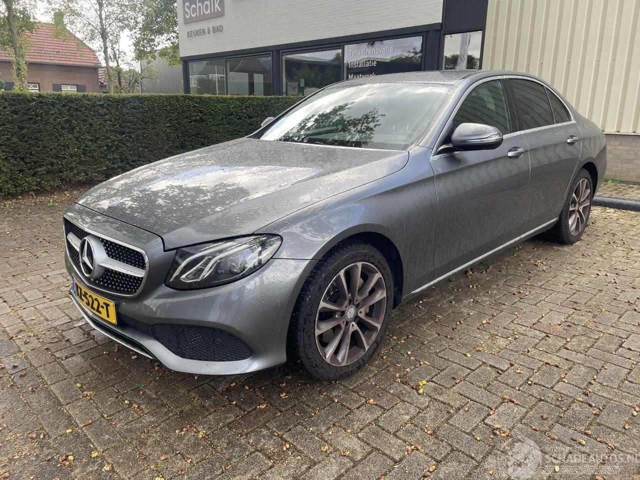 Mercedes E-klasse 350E