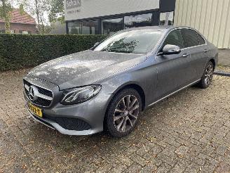 škoda osobní automobily Mercedes E-klasse 350E 2016/12