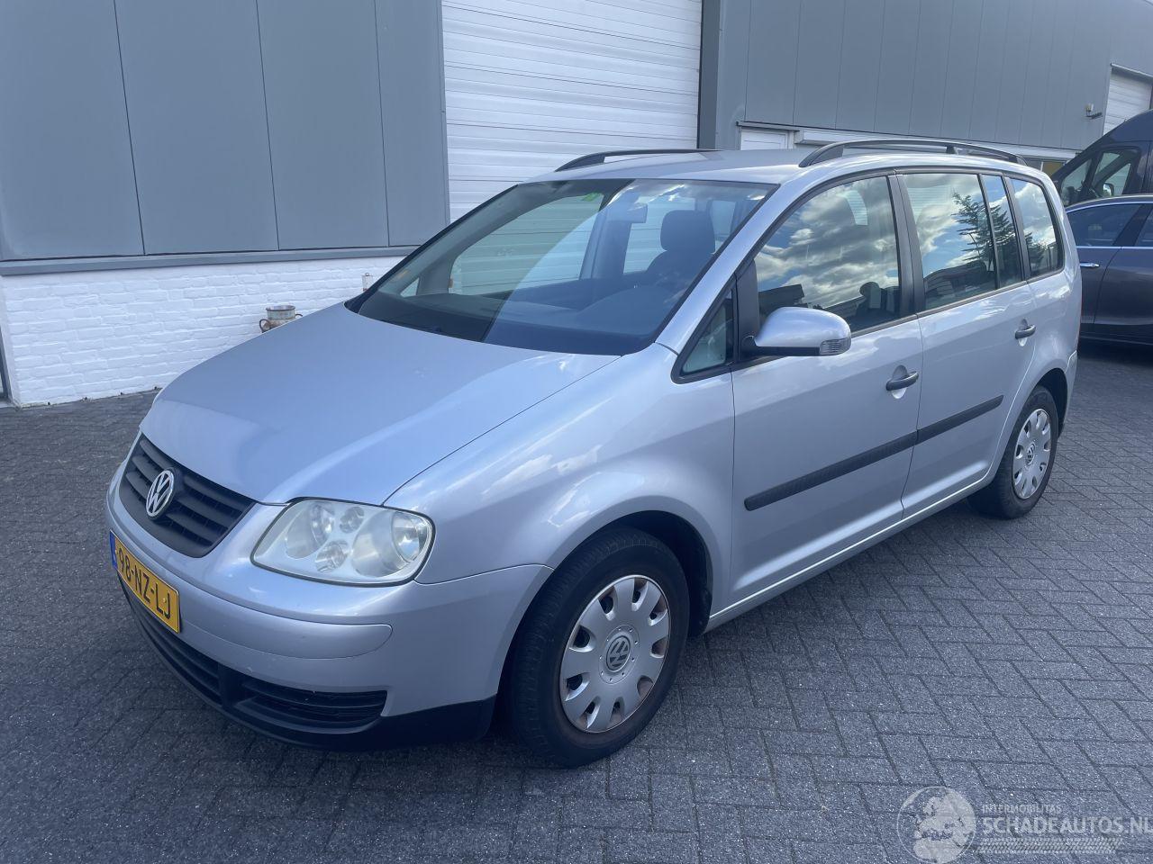Volkswagen Touran 1.6-16V FSI Athene