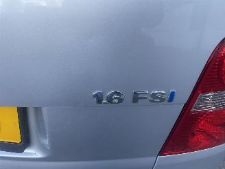 Volkswagen Touran 1.6-16V FSI Athene picture 5