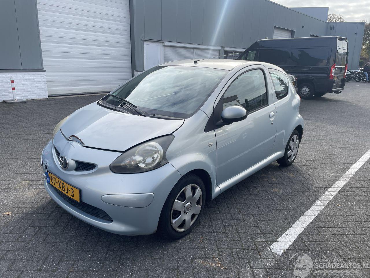 Toyota Aygo 1.0