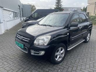 Avarii autoturisme Kia Sportage 2.7 V6 X-pression 4WD Automaat 2007/7