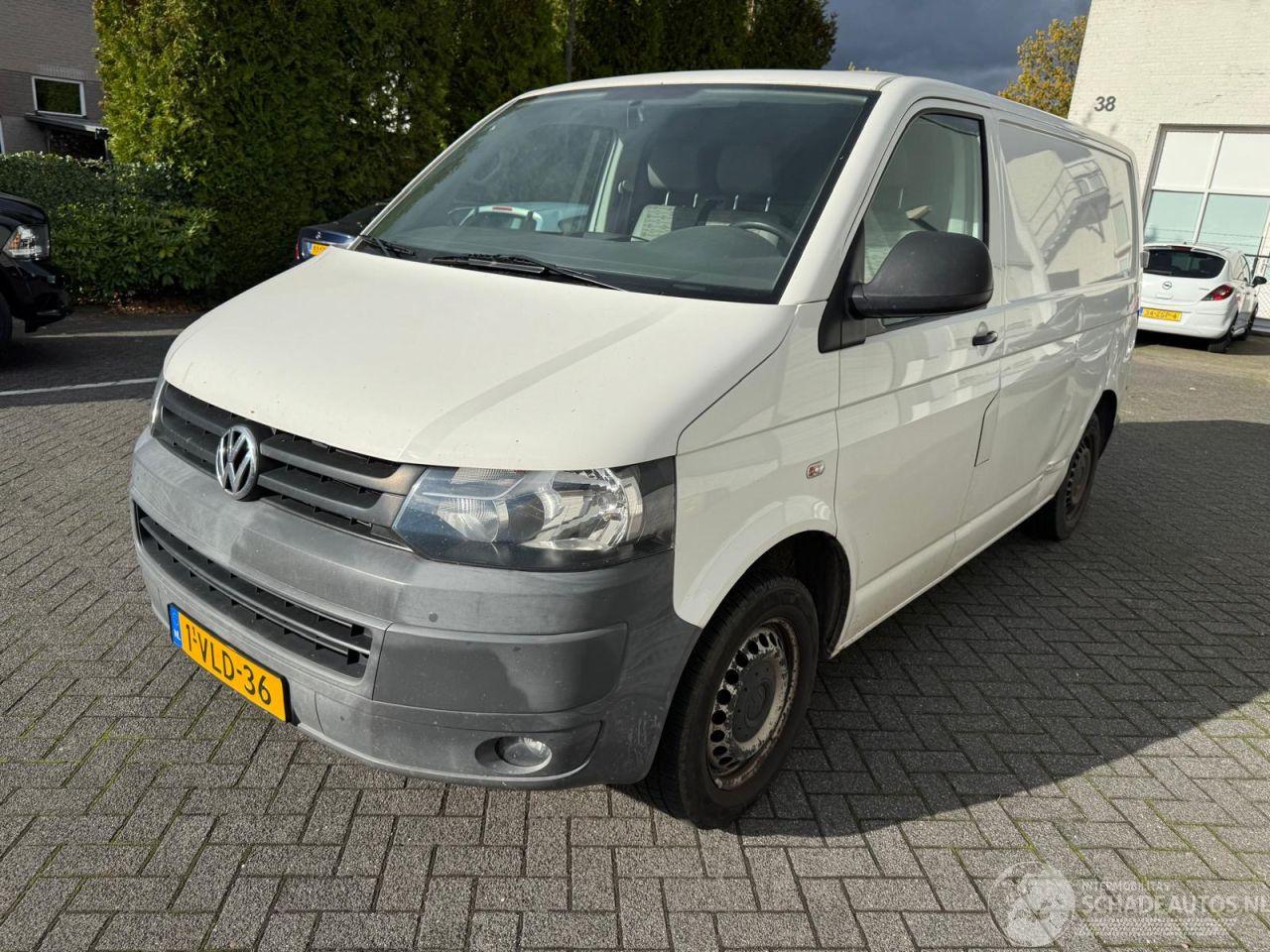 Volkswagen Transporter 2.0 Tdi L1H2