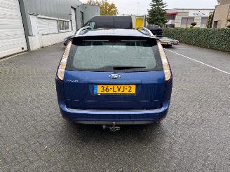 Ford Focus 1.8 Limited Flexi Fuel picture 4