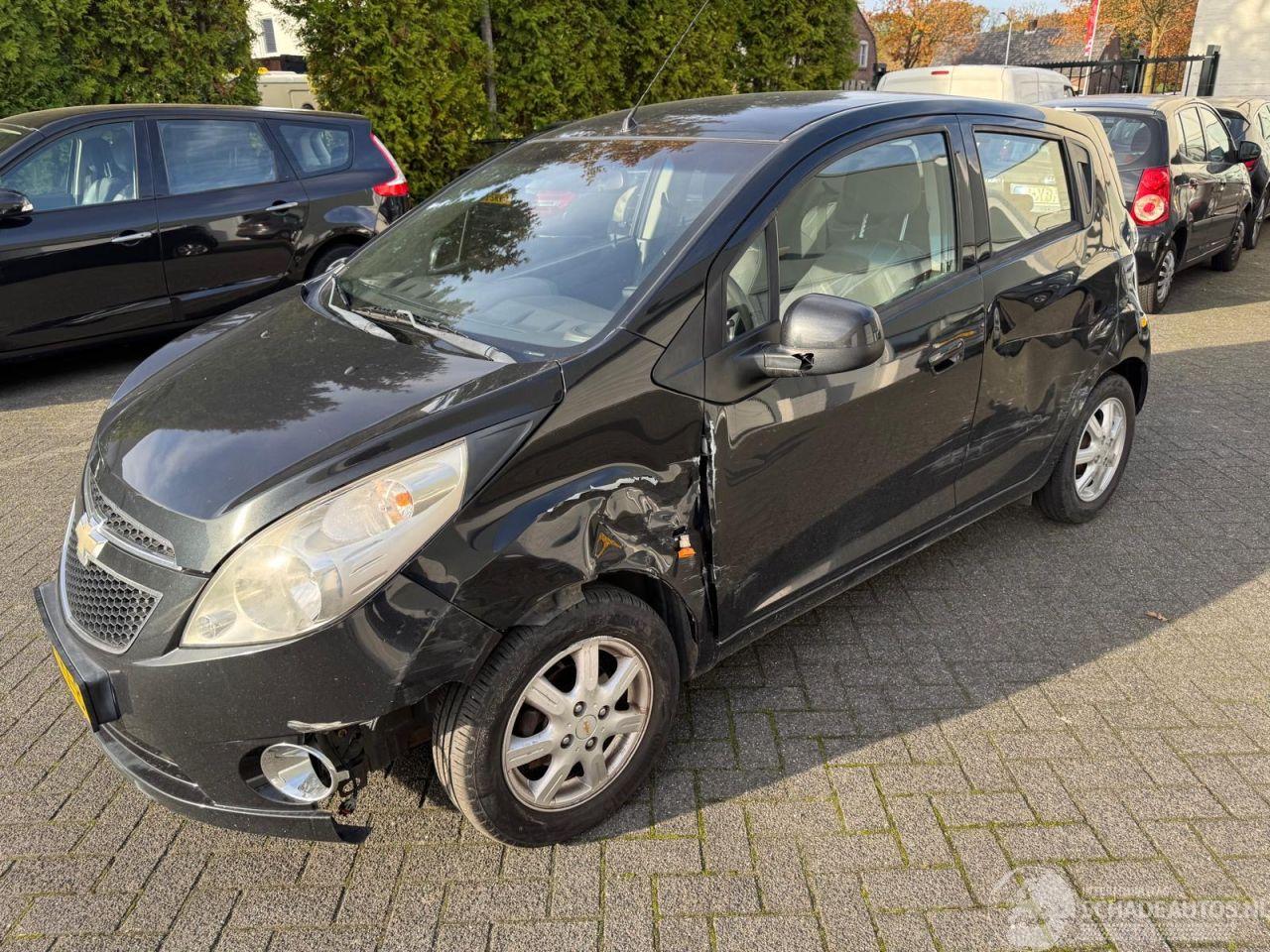 Chevrolet Spark 1.0 16V LT Bi-feul
