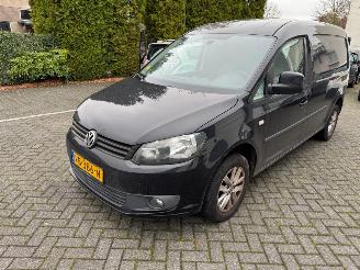  Volkswagen Caddy maxi 1.6 TDI Maxi MARGE!!! 2013/2