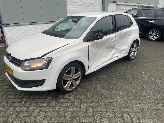 Avarii autoturisme Volkswagen Polo 1.4-16V DSG Comfortline 2009/11