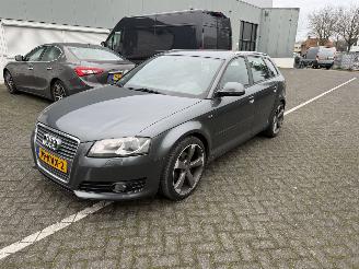 krockskadad bil auto Audi A3 1.4 TFSI S-edition 125PK!!! 2010/3