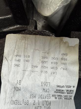 Volkswagen Polo Gereserveerd reserved !!!  1.2TDI BMT picture 14