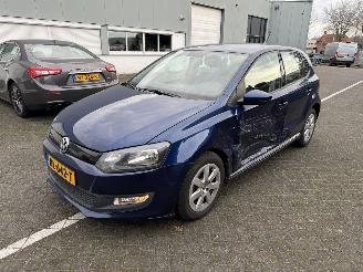 škoda osobní automobily Volkswagen Polo 1.2TDI BMT 2014/4