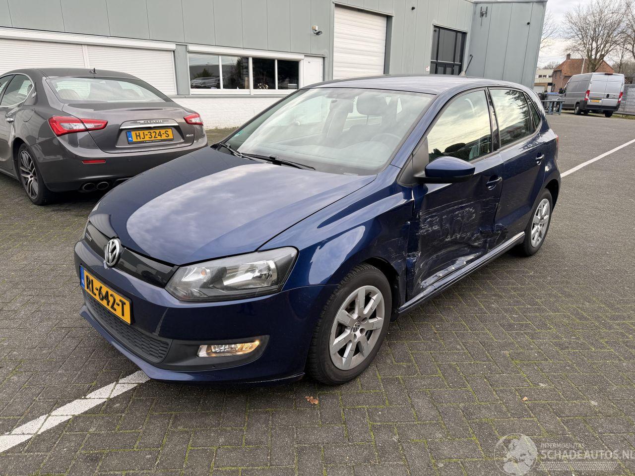 Volkswagen Polo Gereserveerd reserved !!!  1.2TDI BMT