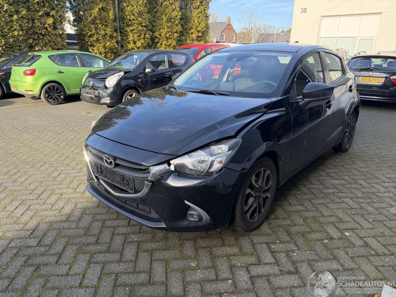 Mazda 2 1.5 Skyactiv-G Dynamic+