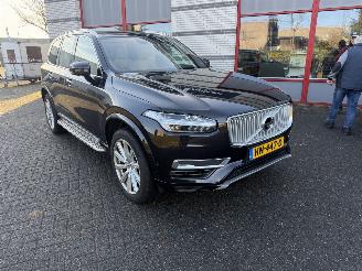 uszkodzony samochody osobowe Volvo Xc-90 2.0 T8 Twin Engine AWD Inscription 2015/12
