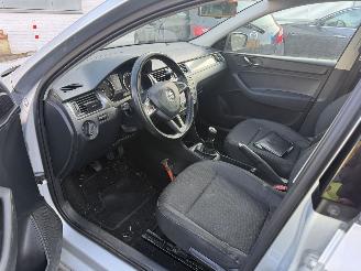 Skoda Rapid 1.2 TSI Greentech Ambition picture 10