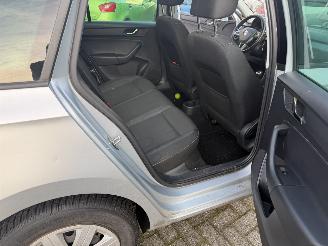 Skoda Rapid 1.2 TSI Greentech Ambition picture 14