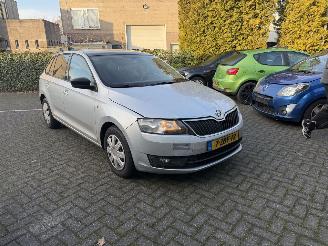Skoda Rapid 1.2 TSI Greentech Ambition picture 2