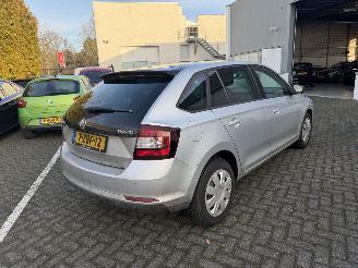 Skoda Rapid 1.2 TSI Greentech Ambition picture 3