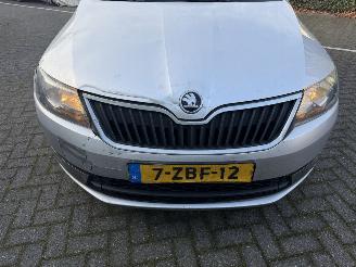 Skoda Rapid 1.2 TSI Greentech Ambition picture 5