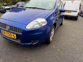 Unfallwagen Fiat Grande Punto 1.4 Active 2009/7