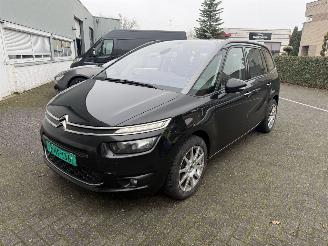 damaged passenger cars Citroën Grand C4 Picasso 1.6 HDi Business 2014/1