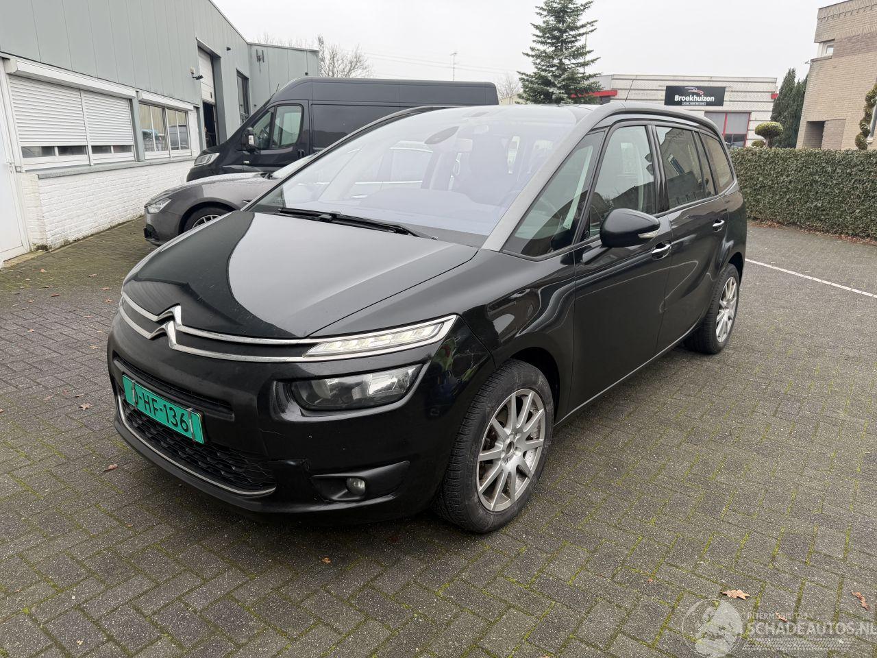 Citroën Grand C4 Picasso 1.6 HDi Business