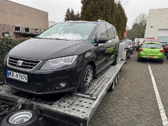 Damaged car Seat Alhambra 2.0 TDI AUTOMAAT 7PERSOONS PANO 2017/4