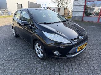 Ford Fiesta 1.4 Titanium LPG/BENZINE picture 2