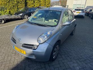  Nissan Micra 1.2 e-Vision Airco 2005/4