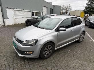 Voiture accidenté Volkswagen Polo 1.2TDI 2013/12