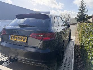 Audi A3 1.6 TDI Adrenalin picture 10