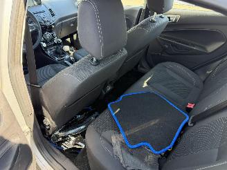 Ford Fiesta 1.0 EcoBoost Candy Blue Edition picture 19