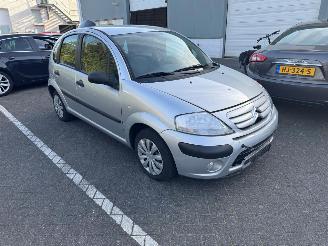 Schadeauto Citroën C3 1.4i Ligne Prestige 2008/10