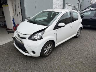  Toyota Aygo 1.0 VVT-i Aspiration 2012/12