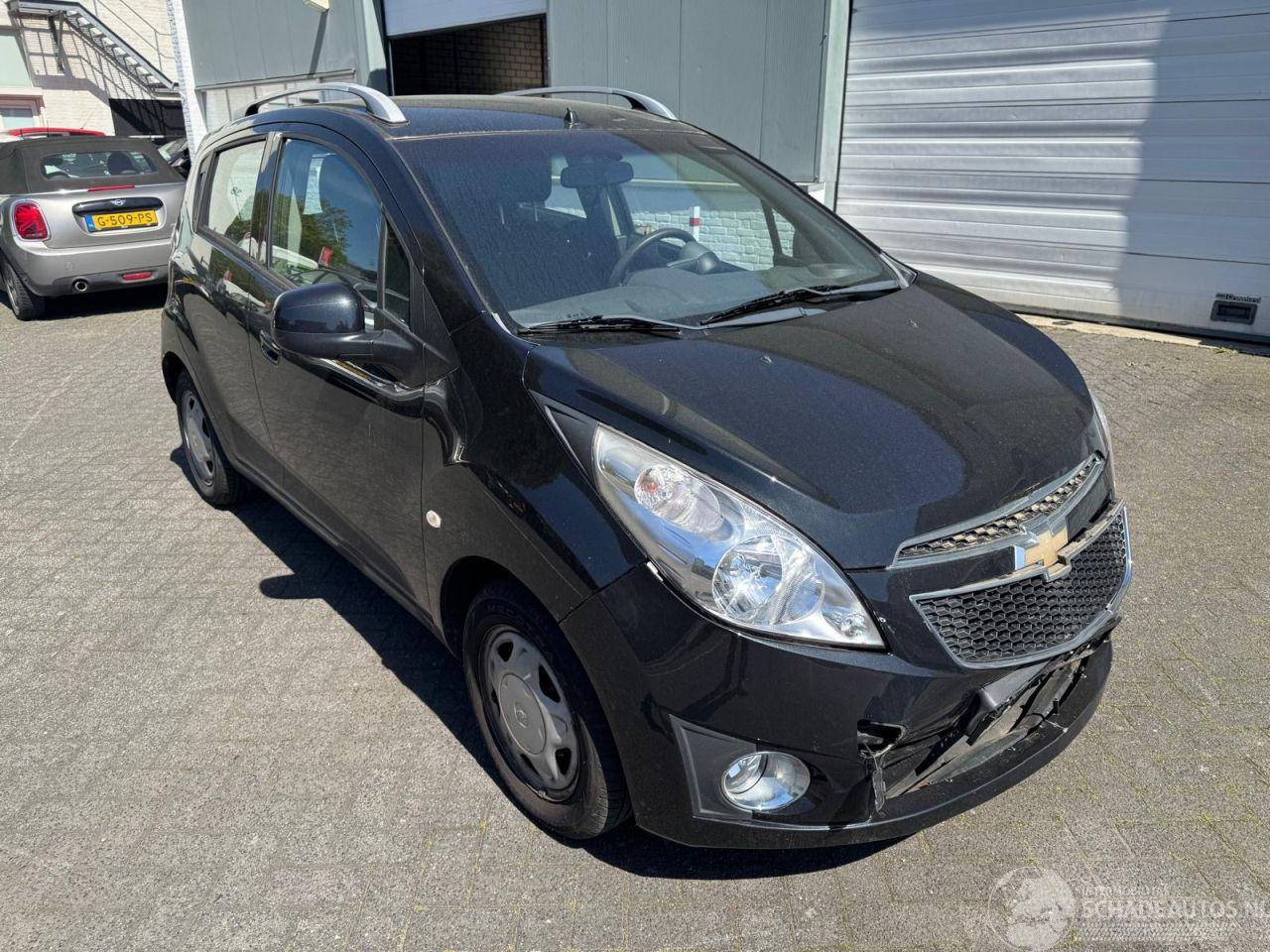 Chevrolet Spark 1.0 16V LT