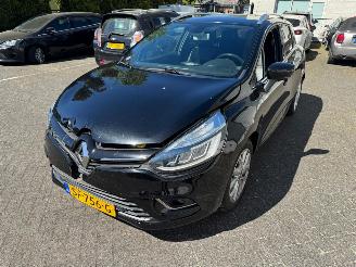 skadebil auto Renault Clio 1.2 TCe Intens 2018/3