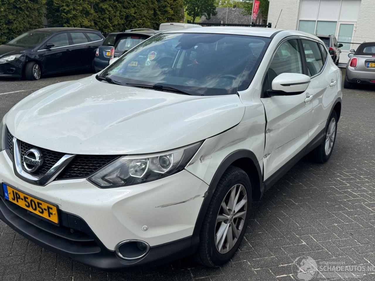 Nissan Qashqai 1.2 Acenta
