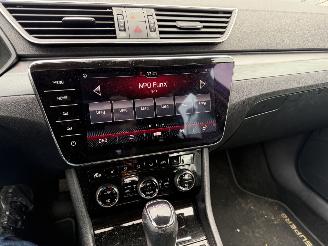 Skoda Superb 2.0 TDI Style Business AUTOMAAT picture 25