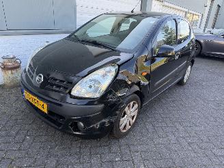 Unfallwagen Nissan Pixo 1.0 Look 2012/5