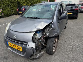 Unfallwagen Suzuki Alto 1.0 Comfort EASSS 2013/5