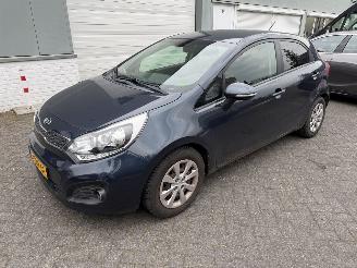 Unfallwagen Kia Rio 1.2 CVVT Super Pack 2014/1